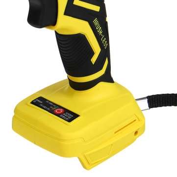 18V 520N.m. Li-Ion Cordless Impact Wrench 1/2`` Electric Wrench for Makita Battery