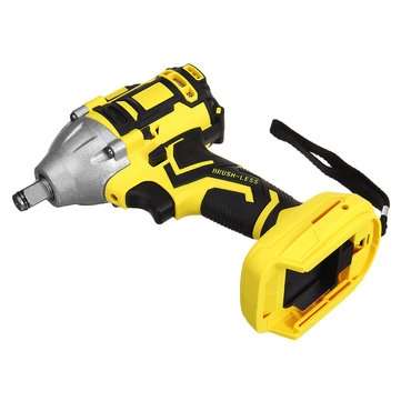 18V 520N.m. Li-Ion Cordless Impact Wrench 1/2`` Electric Wrench for Makita Battery
