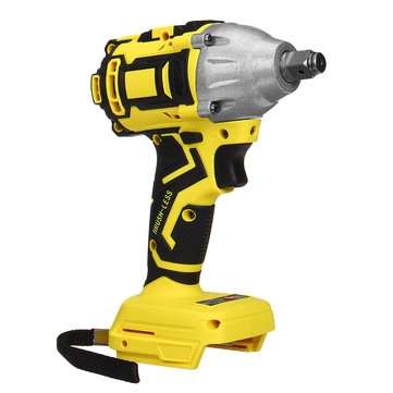 18V 520N.m. Li-Ion Cordless Impact Wrench 1/2`` Electric Wrench for Makita Battery