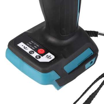 18V Cordless Brushless Electric Screwdriver 1/4 Inch Driver Replacement for Makita 18V Battery