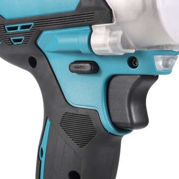 18V Cordless Brushless Electric Screwdriver 1/4 Inch Driver Replacement for Makita 18V Battery
