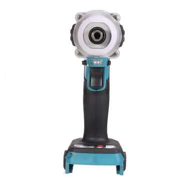 18V Cordless Brushless Electric Screwdriver 1/4 Inch Driver Replacement for Makita 18V Battery