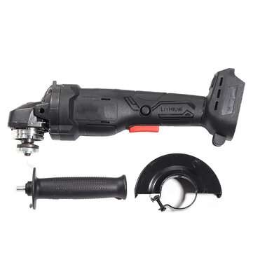 18V 800W 100mm Brushless Angle Grinder Polishing Machine Sander Cutting Tool For Makita Battery