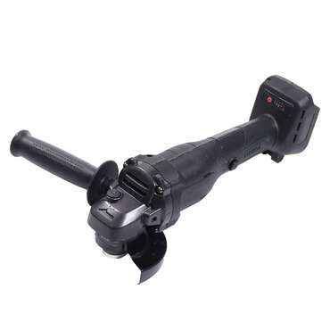 18V 800W 100mm Brushless Angle Grinder Polishing Machine Sander Cutting Tool For Makita Battery