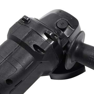 18V 800W 100mm Brushless Angle Grinder Polishing Machine Sander Cutting Tool For Makita Battery
