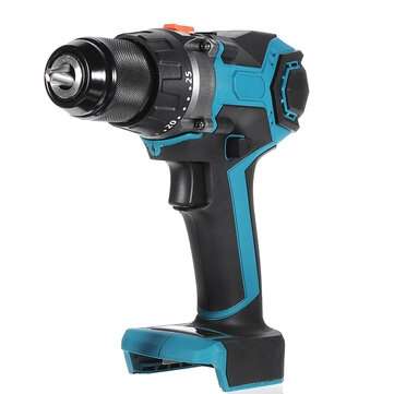 18V Cordless Electric Screwdriver Drill Rechargeable 13mm For Makita Battery