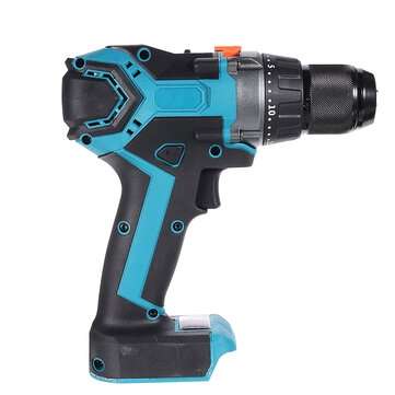 18V Cordless Electric Screwdriver Drill Rechargeable 13mm For Makita Battery
