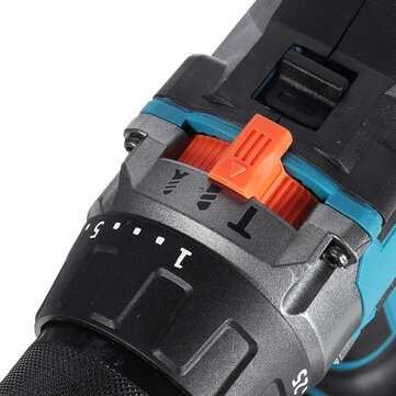 18V Cordless Electric Screwdriver Drill Rechargeable 13mm For Makita Battery