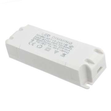 18W 20W 24W LED Isolated Modulation Light External Driver Power Supply AC180-265V Constant Current T