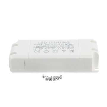 18W 20W 24W LED Isolated Modulation Light External Driver Power Supply AC180-265V Constant Current T