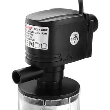 18W 1PCS Aquarium Filter Aquarium Internal Filter Oxygen Submersible Water Pumps For Fish Tank Pond