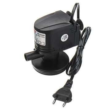 18W 1PCS Aquarium Filter Aquarium Internal Filter Oxygen Submersible Water Pumps For Fish Tank Pond
