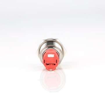 19MM 10A 250V 2Pin Button Switch Momentary Reset Push Button Switch
