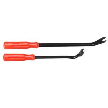 19Pcs Car Door Trim Clip Pliers Remover Puller Repair Tools Kit