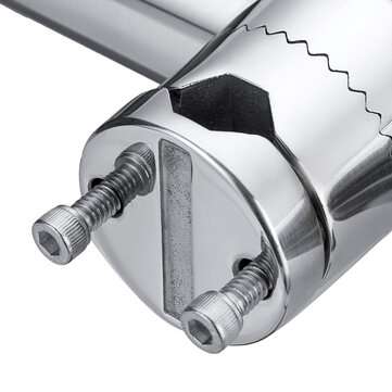 19mm-26mm Stainless Steel Fishing Rod Holder Marine Boat Tackle Clamp On Rails Mount