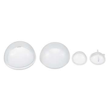 19PCS DIY Resin Casting Molds Silicone Jewelry Pendant Craft Making Mould Tool
