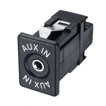 19-PIN AUX IN Audio Cable Adapter For Mercedes Comand 2.0 W211 X164 W163 W164