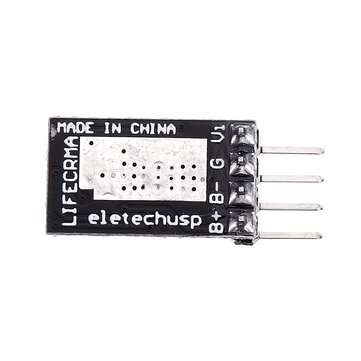 1A 4.2V 3.7V Li-ion Li-Po Lithium Battery Multifunction Charger MPPT Solar Controller Module for Sol