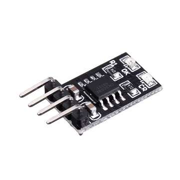 1A 4.2V 3.7V Li-ion Li-Po Lithium Battery Multifunction Charger MPPT Solar Controller Module for Sol