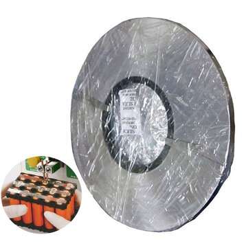 1kg 0.15x6mm Nickel Strip 18650 Battery Pack Welding Nickel Belt Nickel Plated Steel Strip Lithium B