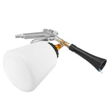 1L Car High Pressure Tornado Washing Air Operated Spray Car Blowing Clean Up Wash Beauty