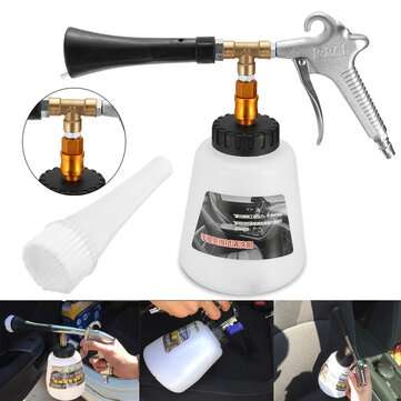 1L Car High Pressure Tornado Washing Air Operated Spray Car Blowing Clean Up Wash Beauty