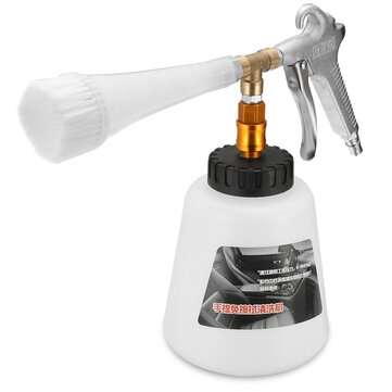 1L Car High Pressure Tornado Washing Air Operated Spray Car Blowing Clean Up Wash Beauty