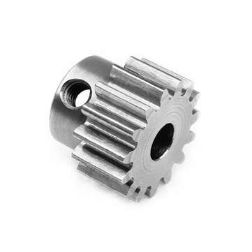 1M 15T Motor Gear 8mm Metal Motor Convex Gear For 775 Gear Motor