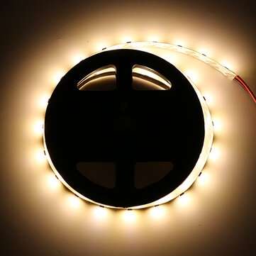 1M 2M SMD5630 Non-waterproof LED Flexible Strip Light Indoor Hom... (LENGTH: 1M | COLOR.: WARMWHITE)