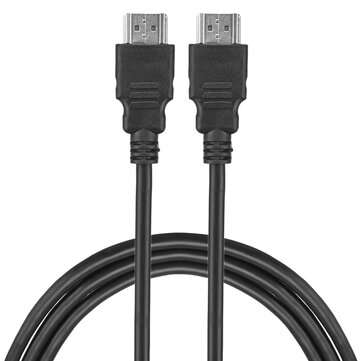 1M High Definition Multimedia 14mm Audio Cable for Video Game Console HD TV DVD Players DVR