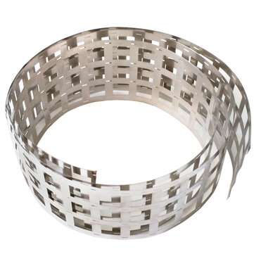 1M Pure Nickel Strip 4P 99.96% High Purity Nickel Belt Lithium Nickel Strip Li-ion Battery Ni Plate