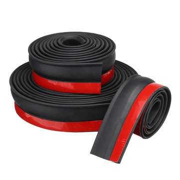 1m/3m/7m Garage Door Bottom Weather Stripping Rubber Sealing Strip Replacement Adehe... (LENGTH: 7M)