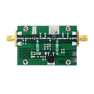 1MHz-1000MHZ 35DB 3W HF VHF UHF FM Transmitter Broadband RF Power Amplifier For Ham Radio