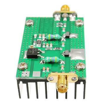 1MHz-700MHZ 3.2W HF VHF UHF FM Transmitter RF Power Amplifier For Ham Radio