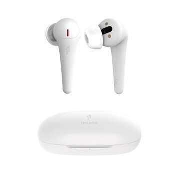 1MORE ComfoBuds Pro TWS bluetooth 5.0 Earphone ANC Active Noise Cancelling AAC Ste... (COLOR: WHITE)