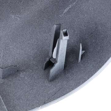 1Pair White ABS Rearview Mirror Cover Cap For BMW 1/2/3/4/X/M Series F20 F21 F22 F23 F87 X1 M2 2014-