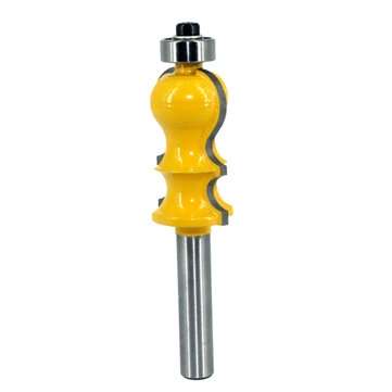 1pc 8MM Shank Special Architectural Moulding Line Router Bit Woodworking Cutter Milling for Wood Bit