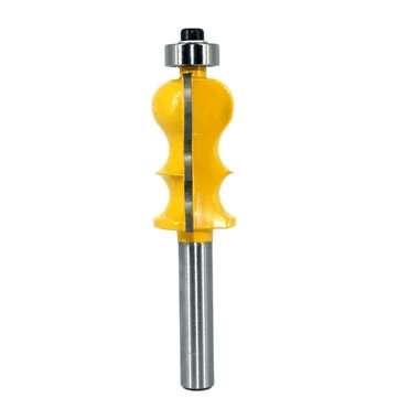 1pc 8MM Shank Special Architectural Moulding Line Router Bit Woodworking Cutter Milling for Wood Bit