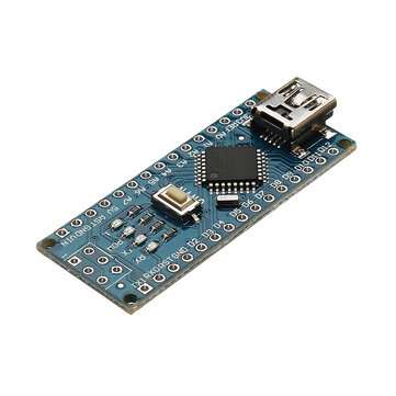 1Pc Geekcreit ATmega328P Nano V3 Controller Board Improved Version Module Development Board