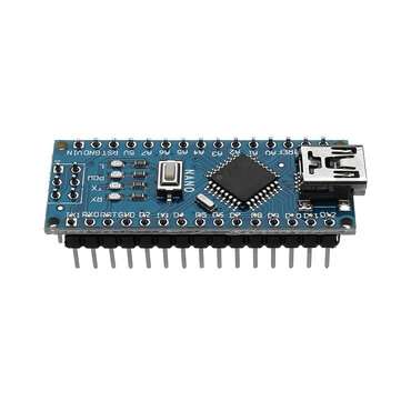 1Pc Geekcreit ATmega328P Nano V3 Controller Board Improved Version Module Development Board