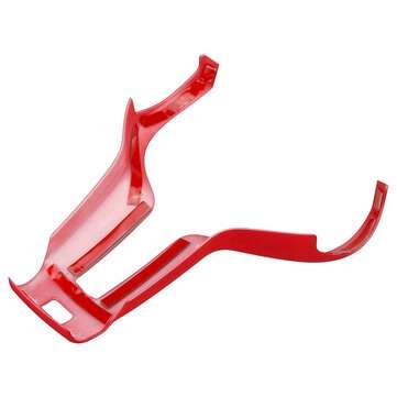 1PC Frosted Red Steering Wheel Trim Cover For BMW F20 F22 F21 F30 F32 F33 F36 F06 F12 F13 X5 F15 X6