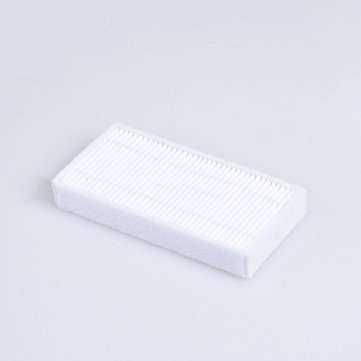 1pc HEPA Filter Robot Vacuum Replacement Filter Spare Parts for Ecovacs CR120 CEN540 Vacuum Cleaner