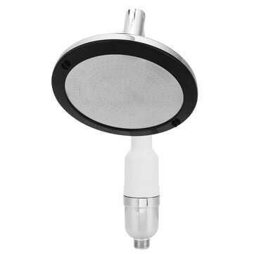 1PC High Pressure Large Shower Head Powerful Energy Bath Heads Chrome Water Saving Shower Hose