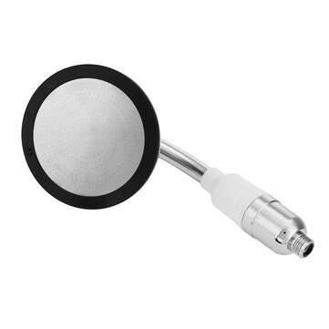1PC High Pressure Large Shower Head Powerful Energy Bath Heads Chrome Water Saving Shower Hose