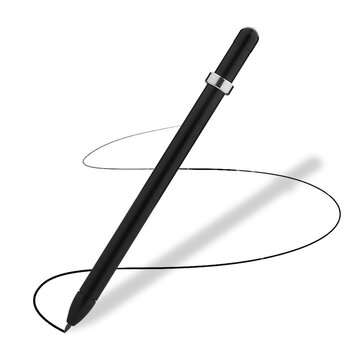 1pc Mechanical Pencils Magnetic Automatic Drawing Pencil Creative Design Stationer... (COLOR: BLACK)