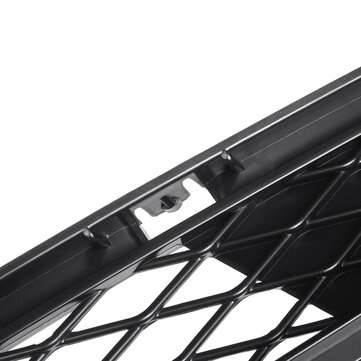 1PC Right  Front Bumper Lower Fog Light Grille Mesh Grill For BMW E90 325i 328i 335i