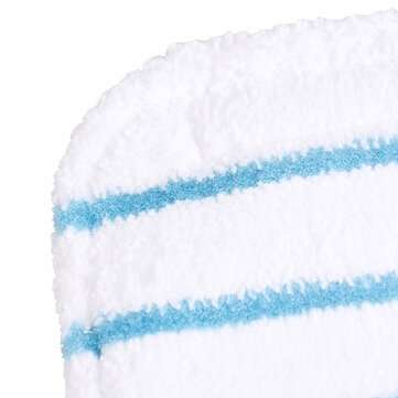 1pc Steam Cloth Replacement Pad Mop Clean Washable Cloth Microfiber WASHABLE Mop Cloth cover For Bla