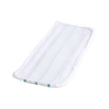 1pc Steam Cloth Replacement Pad Mop Clean Washable Cloth Microfiber WASHABLE Mop Cloth cover For Bla