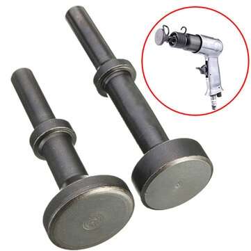 1Pce 80mm 100mm Smoothing Pneumatic Drifts Air Hammers Bit Set Extended Length Tool (LENGTH: 80MM)