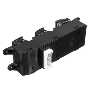 1pc Window Control Switch With Auto-Down Button Fit Front Left For Hyundai Creta IX25 2014-2020 #935